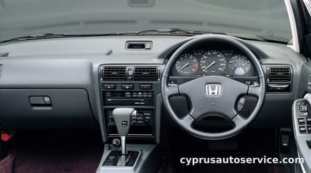 HONDA ASCOT 2.0FBX-i