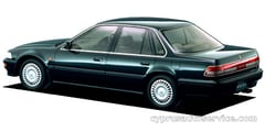HONDA ASCOT