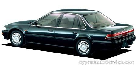 HONDA ASCOT 2.0Si
