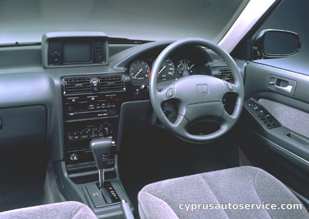 HONDA ASCOT 2.0Si
