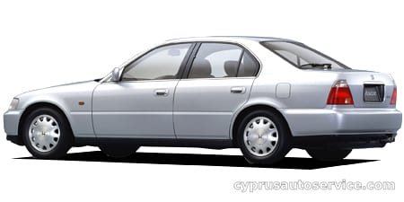 HONDA ASCOT 2.0E