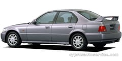 HONDA ASCOT