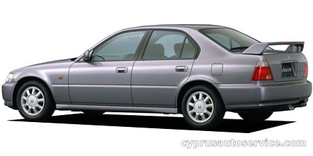 HONDA ASCOT 2.0EX