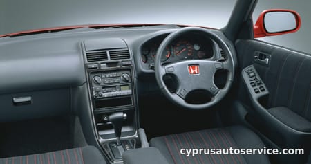 HONDA ASCOT 2.0EX