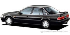 HONDA ASCOT