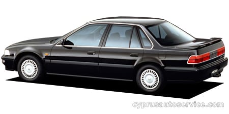 HONDA ASCOT FB