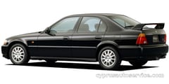 HONDA RAFAGA