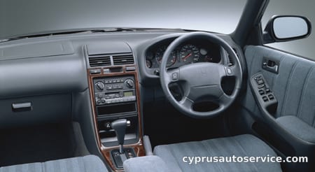HONDA RAFAGA 2.0CS