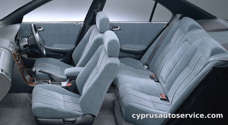 HONDA RAFAGA 2.0CS