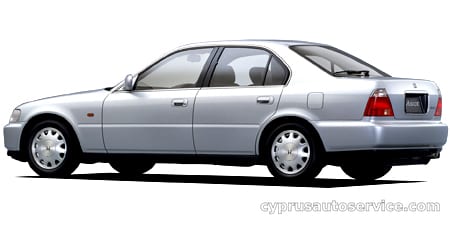 HONDA RAFAGA 2.0S