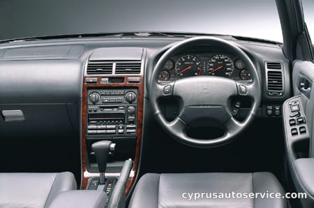 HONDA RAFAGA 2.0S