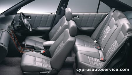 HONDA RAFAGA 2.0S