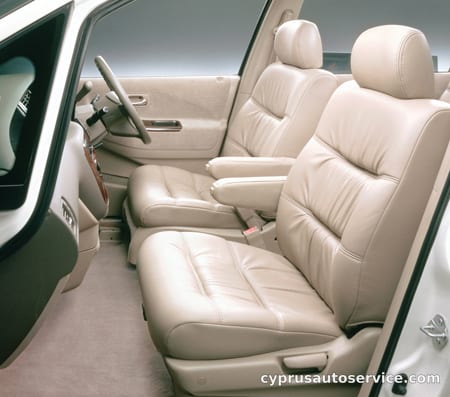 HONDA ODYSSEY PRESTIGE VG