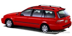 HONDA ORTHIA P