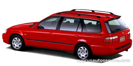 HONDA ORTHIA P 2.0GX-S