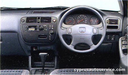HONDA ORTHIA P 2.0GX-S