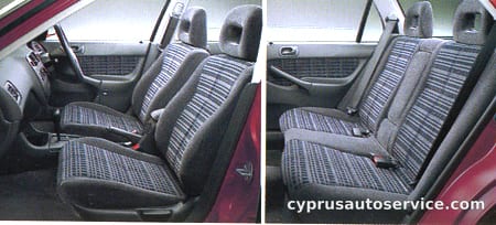 HONDA ORTHIA P 2.0GX-S