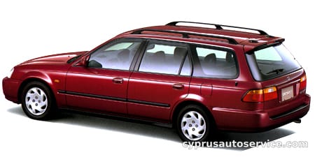 HONDA ORTHIA V 2.0GX-S