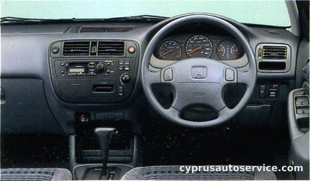 HONDA ORTHIA V 2.0GX-S