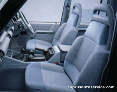HONDA CROSS ROAD V8I