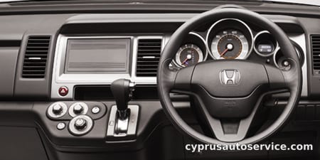 HONDA CROSS ROAD 18L