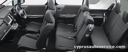 HONDA CROSS ROAD 18L