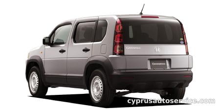HONDA CROSS ROAD 18L