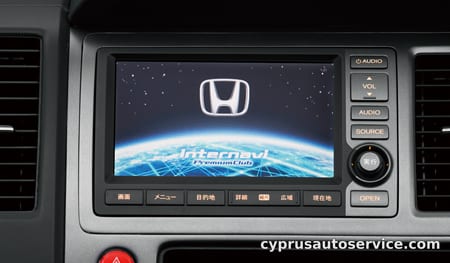 HONDA CROSS ROAD 18L