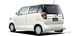 HONDA ZEST SPARK