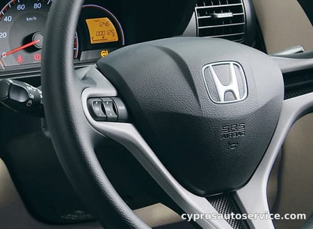 HONDA ZEST SPARK G TURBO