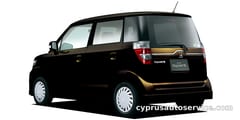 HONDA ZEST SPARK