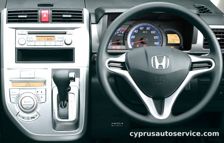HONDA ZEST SPARK G