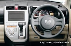 HONDA ZEST