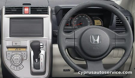 HONDA ZEST W