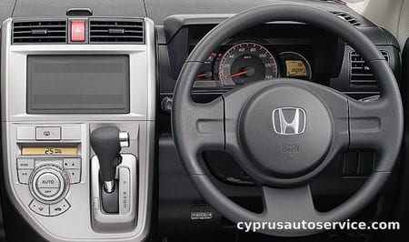 HONDA ZEST SPORTS W