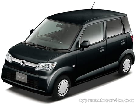 HONDA ZEST D
