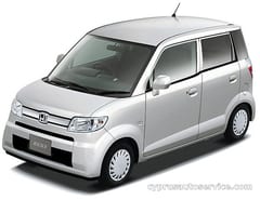 HONDA ZEST