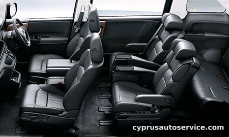 HONDA ODYSSEY HYBRID e:HEV ABSOLUTE