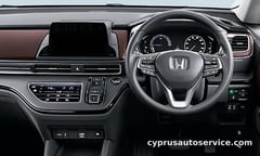 HONDA ODYSSEY HYBRID