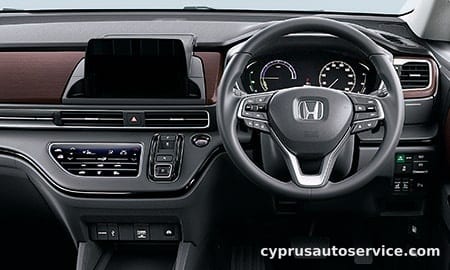HONDA ODYSSEY HYBRID e:HEV ABSOLUTE