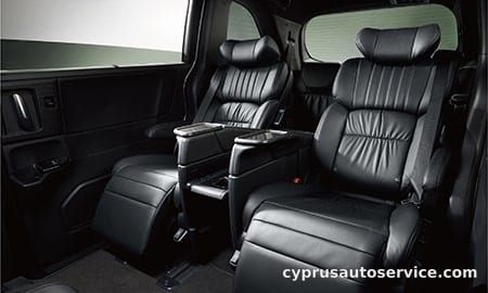 HONDA ODYSSEY HYBRID e:HEV ABSOLUTE