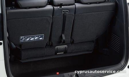 HONDA ODYSSEY HYBRID e:HEV ABSOLUTE