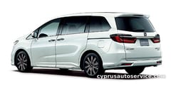 HONDA ODYSSEY HYBRID