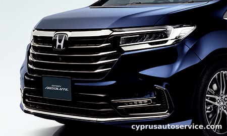 HONDA ODYSSEY HYBRID e:HEV ABSOLUTE
