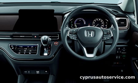 HONDA ODYSSEY HYBRID e:HEV ABSOLUTE