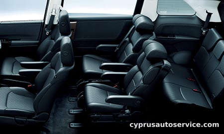 HONDA ODYSSEY HYBRID e:HEV ABSOLUTE