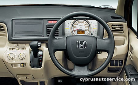 HONDA LIFE C