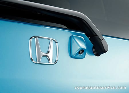 HONDA LIFE DIVA SMART STYLE