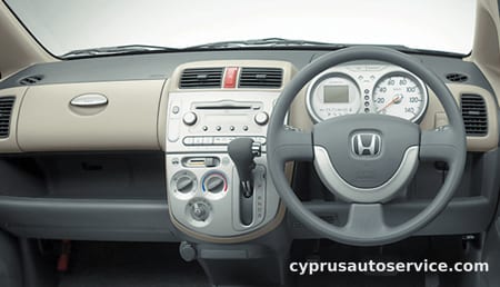 HONDA LIFE F TURBO