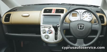 HONDA LIFE C
